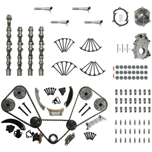 Auto Engine Rebuild Overhaul kit for 2007-2019 GMC Chevrolet Cadillac Buick 3.0 3.6 L GAS V6
