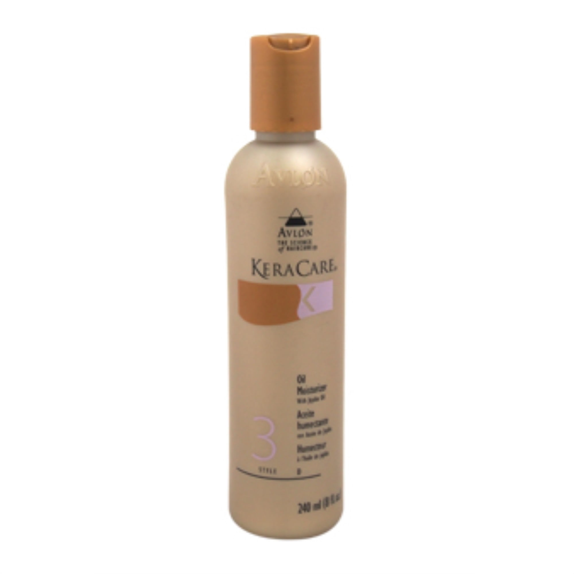 Keracare Oil Moisturizer With Jojoba Oil By Avlon For Unisex 8