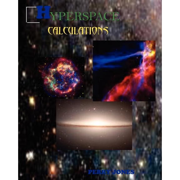 Hyperspace Calculations (Paperback)