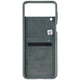 thumbnail image 3 of Funda para teléfono SAMSUNG Galaxy Z Flip 3 de piel verde, 3 of 3