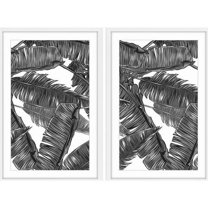 Marmont Hill Inc Tampa Diptych Oversized