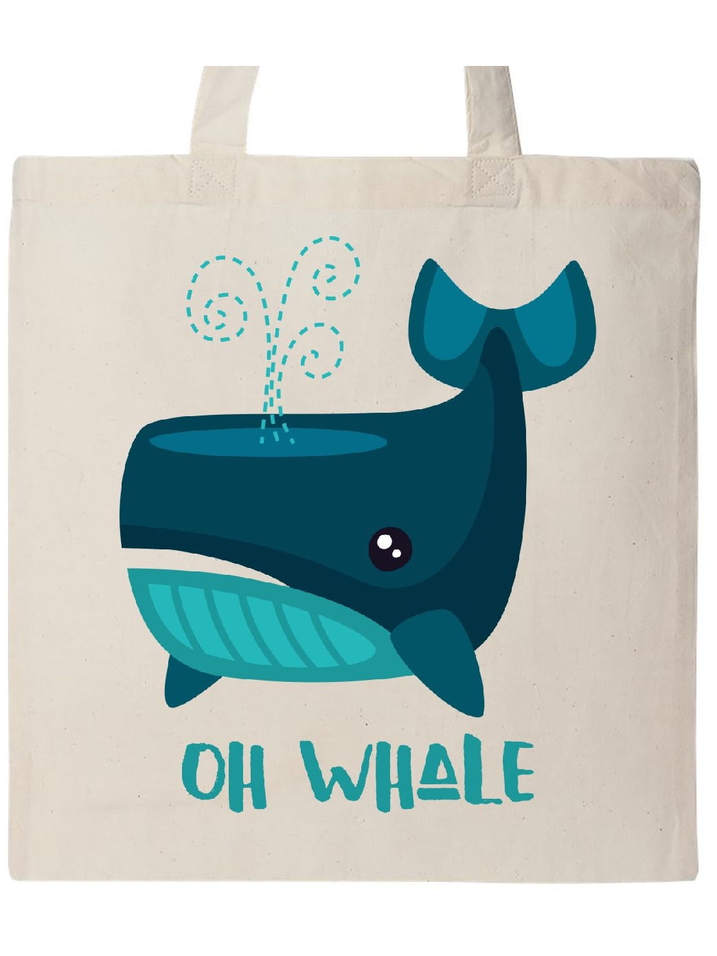 whale purse