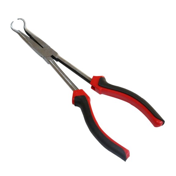 UNTERING Wire Pullers Spark Plug Boot Removal Plier Car Spark Plug Wire Removal Pliers High-Voltage Cylinder Cable Removal Tool
