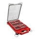 thumbnail image 1 of Kit Shockwave Packout De 100 Piezas Milwaukee 48324082 Milwaukee 48324082, 1 of 10