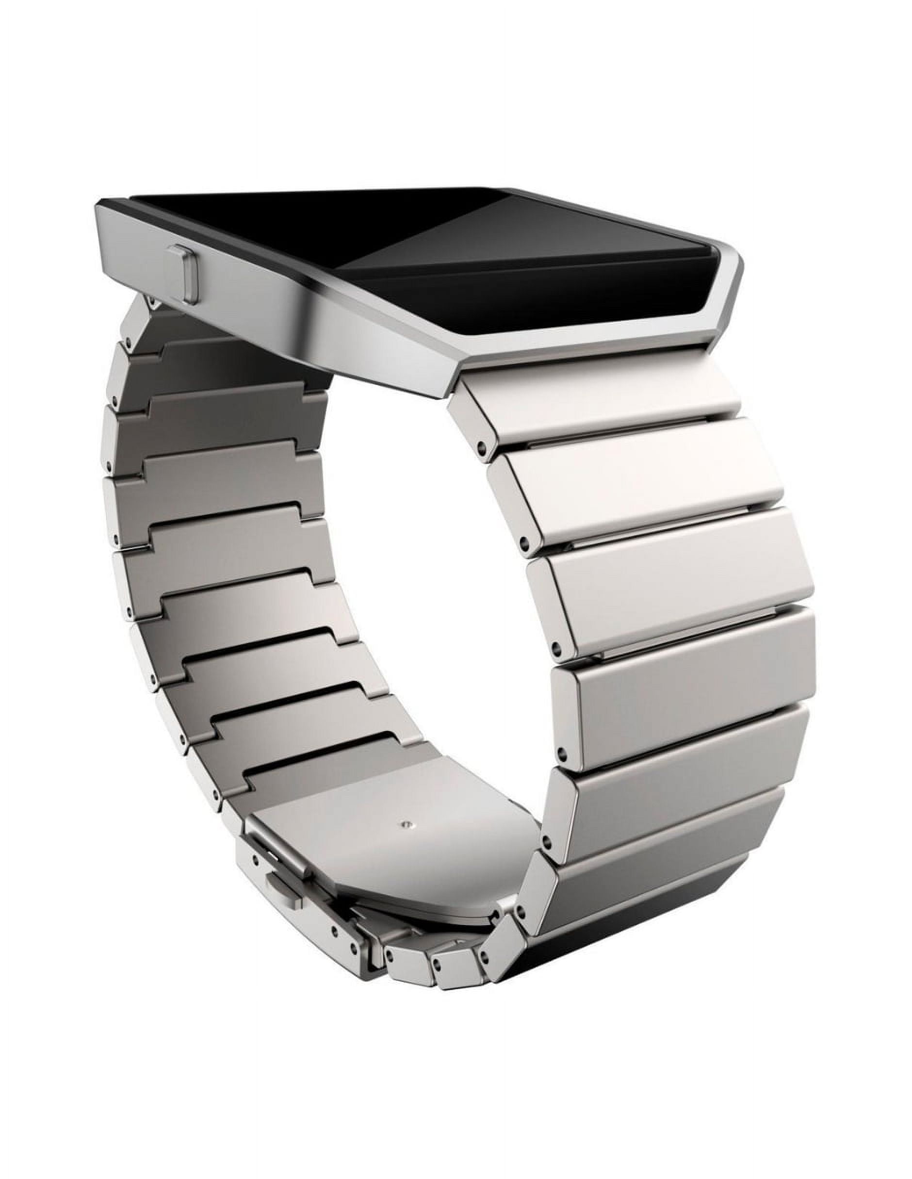 Correa metalica para Fitbit blaze Walmart en linea