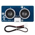 thumbnail image 1 of Robot Distance Sensor Module,Ultrasonic Sensor Module Distance Ultrasonic Sensor Module Industrial Robot Parts Sleek Aesthetic, 1 of 8