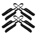 thumbnail image 3 of Worgeous  4 Pcs Yoga Mat Straps Thick Mats for Women Gymnastics Black, 3 of 8