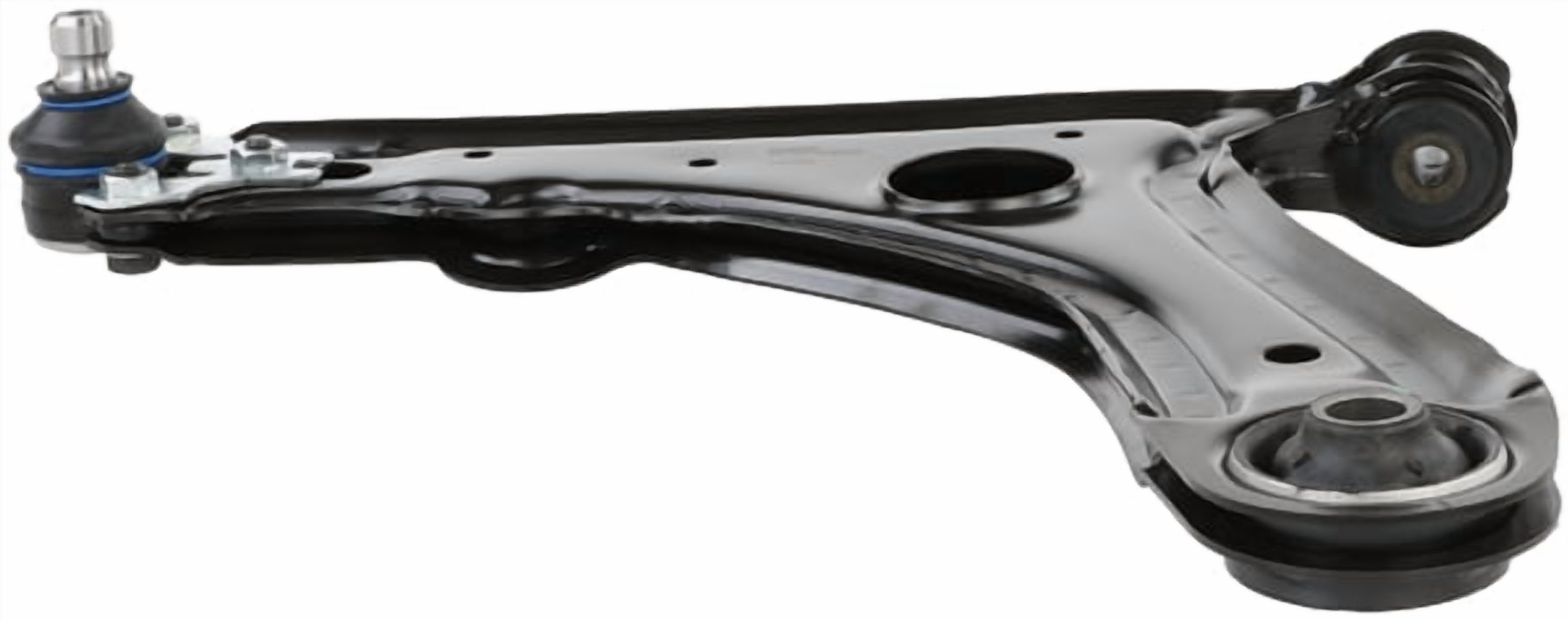Delphi Tc762 Suspension Control Arm And Ball Joint Assembly For 1985-1986 Volkswagen Golf, 1985-1987 Volkswagen Jetta, 1987 Volkswagen GTI