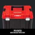 thumbnail image 4 of Caja de herramientas CRAFTSMAN VERSASTACK con cierre profundo de 43 cm (CMST17825), 4 of 9
