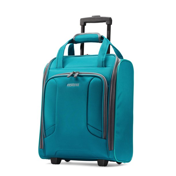American Tourister American Tourister 4 Kix Rolling Tote Walmart