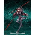 thumbnail image 1 of Fate/Grand Order: Lancer/Scathach (3rd Ascension) SSS Servant Figure Action Figure PVC Model 25cm/9.8inchHome Car Desktop Decoration, 1 of 9