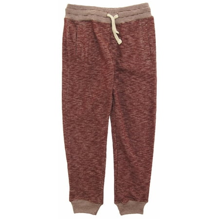 boys elastic waist pants