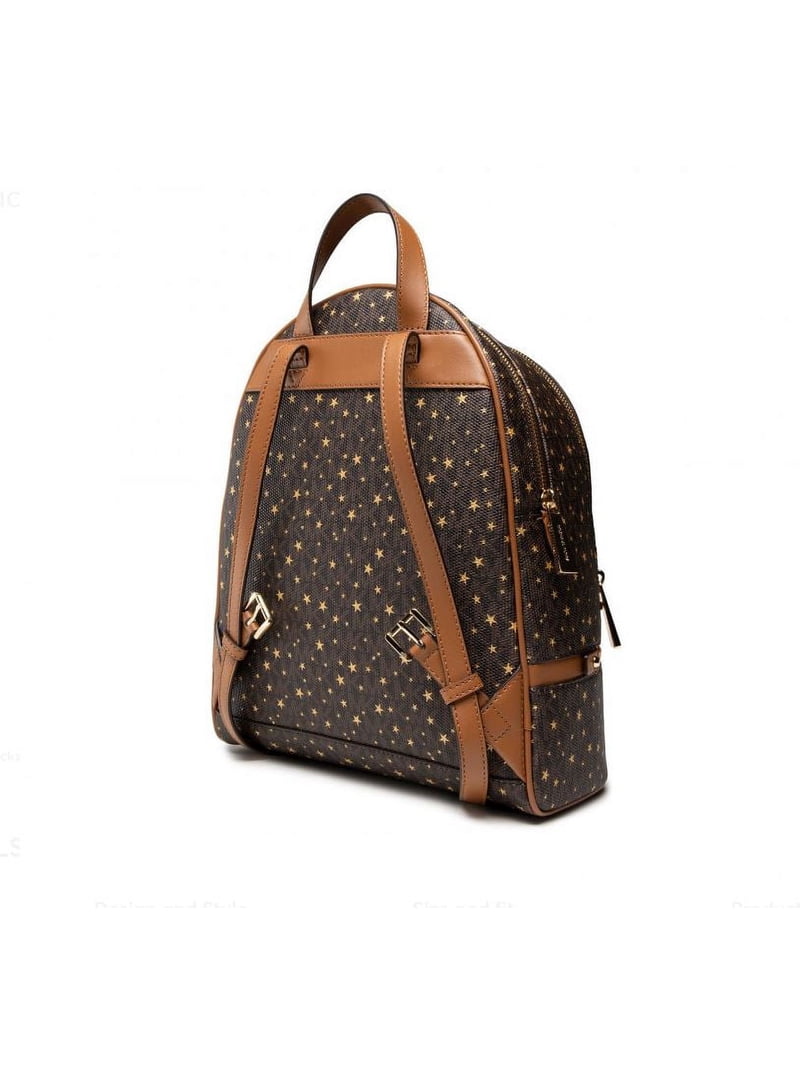 Michael Kors Women's Imported Soft Venus Leather Shoulder Backpack