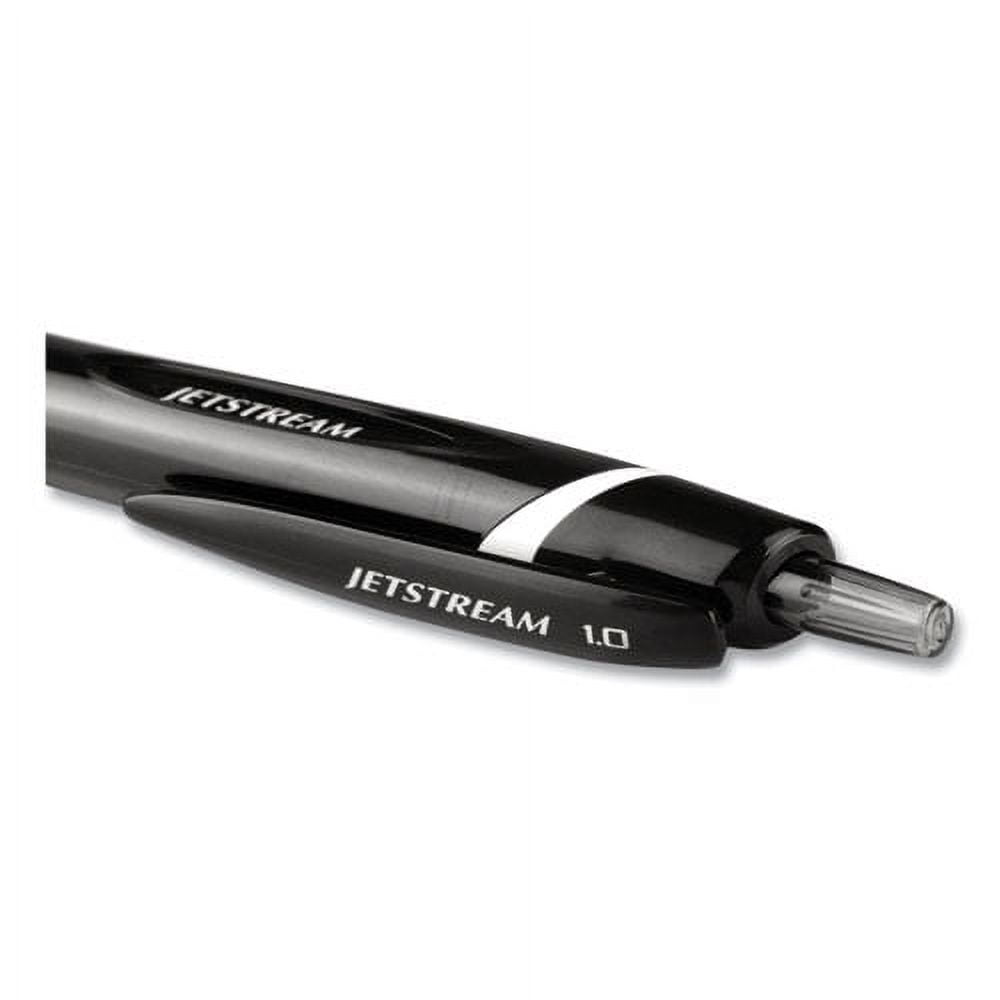 "Jetstream Elements Ballpoint Pen, Retractable, Medium 1 Mm, Assorted Ink And Barrel Colors, 6/pack | Bundle of 2 Packs"