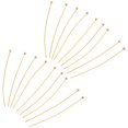 thumbnail image 1 of 50pcs Diy Head Pins Jewelry Making Pin Heads Jewelry Head Pins For Diy Jewelry Making, 1 of 8