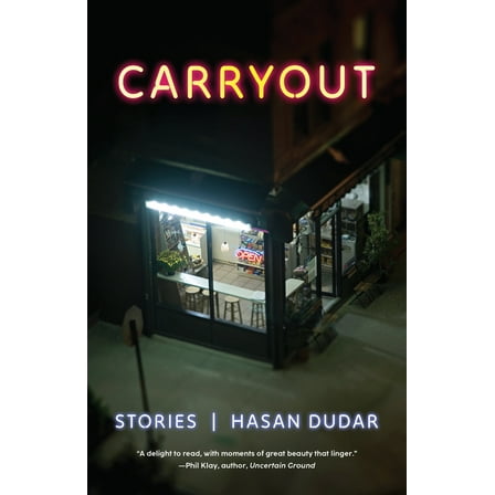 Carryout, (Paperback)