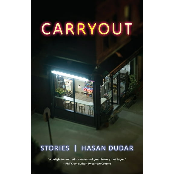 Carryout, (Paperback)
