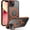 Orange, variant on Case for iPhone 13, iPhone 14 Case Magnetic[Compatible with Magsafe], Camera Stand Non Slip Matte Cover for iPhone 13 iPhone 14, Translucent Matte Shockproof Protective Slim Cover -Orange