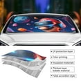 thumbnail image 3 of Super Mario Car Windshield Sun Shades, Front Windshield Sun Shade For Car Truck Suv, Foldable Sun Visor, Hardened Reflector Shield Cover, Keeps Your Vehicle Cool, 3 of 9