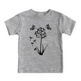 thumbnail image 4 of TOOYOU Boys Summer T-Shirt Unisex Kids Print Tee Blue Cat Funny T Shirts Top Size 12-13 Years Grey, 4 of 4
