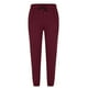 thumbnail image 4 of Pantalones largos para hombre, informales, de moda, con cintura elástica, lisos, largos y elásticos, de poliéster, 4 of 5