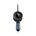 thumbnail image 1 of ddioayh Chargeur Rapide Rétractable pour Voiture Type Tasse 1.5m, Trois Charges Usb, 1 of 3