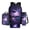 Axolotl Galaxy, variant on ZUXONGSY Horse Sunset Cloud Print Kids Backpack for Boys Girls Simple School Bag with Lunch Box Bag,Pencil Case and Water Bottle Holder 4 in 1 Backpack Set with Adjustable Padded Straps