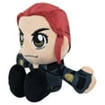 thumbnail image 4 of Bleacher Creatures Marvel Black Widow 8" Kuricha Sitting Plush, 4 of 4