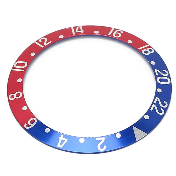 Oubit Watch Bezel Ring Aluminium Watch Bezel Ring Metal Bezel