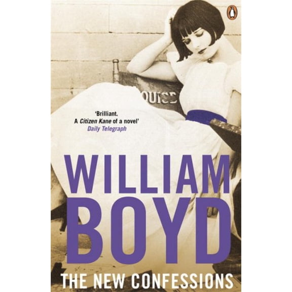 Pre-Owned The New Confessions