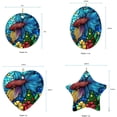 thumbnail image 5 of Customized Fish Christmas Ornaments, Fish for Christmas Tree, Fish Christmas Décor, Fish Ornament 2025 eB2tek, 5 of 5
