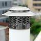 thumbnail image 5 of Herramientas para el hogar, cubierta para lluvia de acero inoxidable 304, cubierta redonda para chimenea, cubierta para chimenea, conducto de escape de metal, cubierta para techo, cubierta para lluvia, 5 of 9