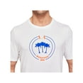 thumbnail image 5 of ASICS Mens LA Marathon 2020 Graphic T-Shirt, White, Large, 5 of 5