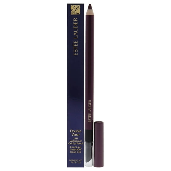 Estee Lauder Double Wear 24H Waterproof Gel Eye Pencil - 09 Aubergine 0.04 oz Eye Pencil
