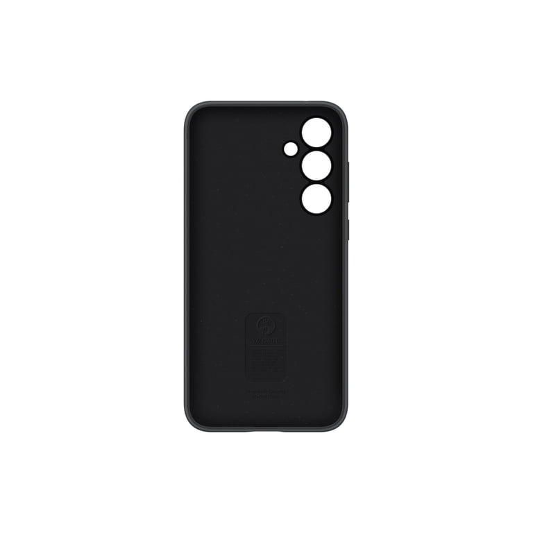 Samsung Silicone Slim Cell Phone Case for Samsung Galaxy A35 5G, Black -  Walmart.com