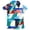 B1102-Green, variant on ZHANGDER Baby Boy Girl Outfit Summer Outfits Short Sleeve T-Shirt Tops Shorts Set Summer Clothes, Dark Blue 18-24 Months