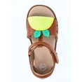 thumbnail image 4 of Wonder Nation Baby and Toddler Girls Fruit Sandals, 4 of 6