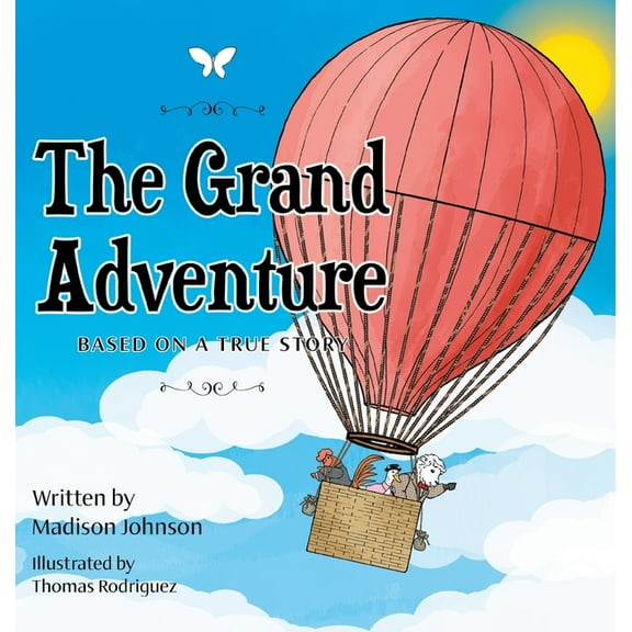 The Grand Adventure, (Hardcover)