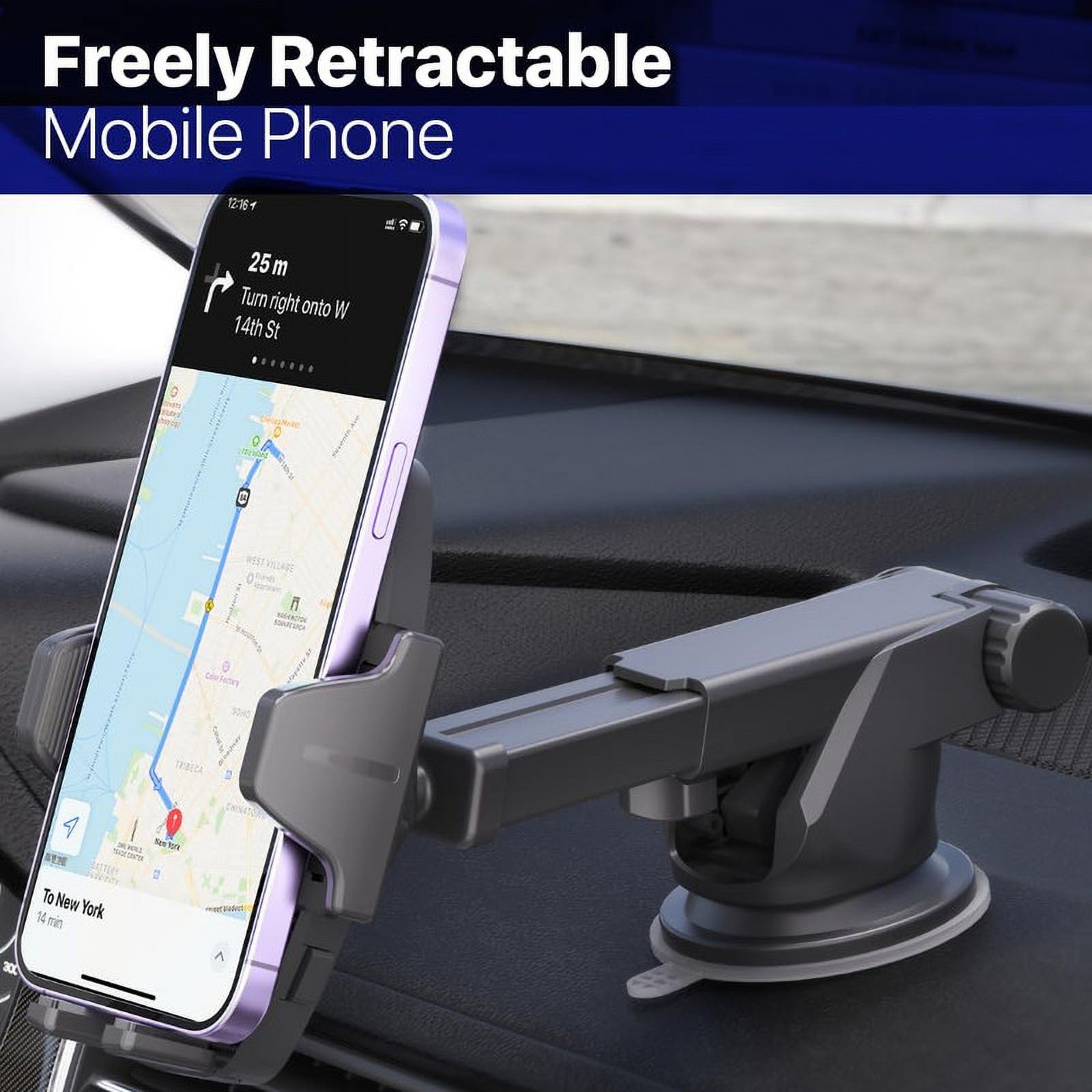 Cell Phone Holder for Car at Walmart: Top Picks for Safe Driving