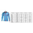thumbnail image 4 of KELME Soccer Goalkeeper Jersey Uniform Kit - Mens Padded Football Goalie, 4 of 8