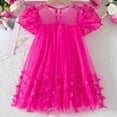 thumbnail image 1 of LOVZFMLL Robe d'Été pour Filles en Bas Âge Robe Princesse Sans Manches + Chapeau, 1 of 9