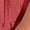 #0214-Red, variant on Karight Womens Sleeveless V Neck Mini Dress Smocked Waist Ruffle Hem Casual Summer Dress with Textured Fabric