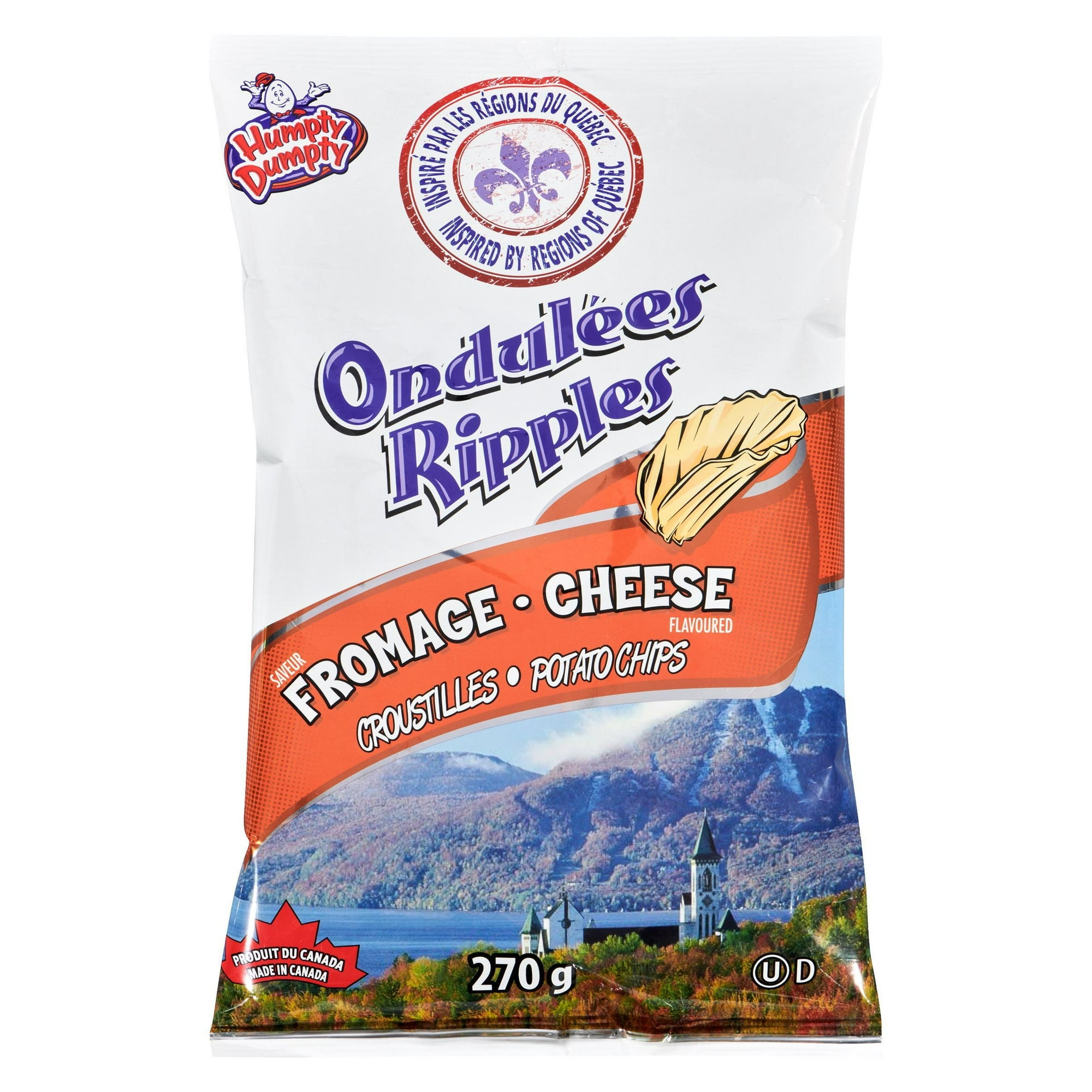 HD Ripples Cheese