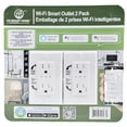 thumbnail image 1 of CE Smart Home Wi-Fi Sortie Intelligente (2-Pack), 1 of 2