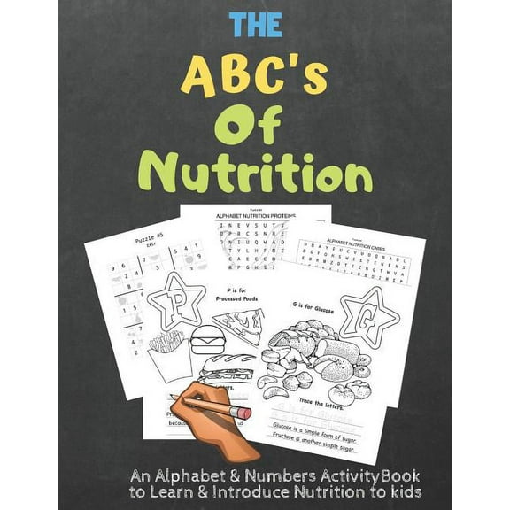The ABC's of Nutrition (Paperback)