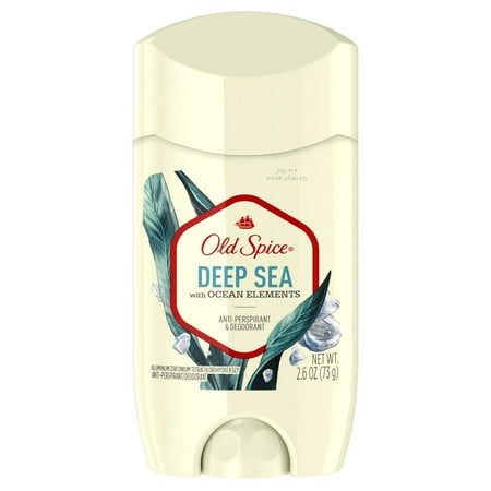Old Spice Fresher Collection Deep Sea Invisible Solid