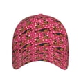 thumbnail image 2 of Balery Baseball Cap Adjustable Size for Running Workouts and Outdoor Activities All Seasons Dad Hat(German Shepherd Dog), 2 of 9