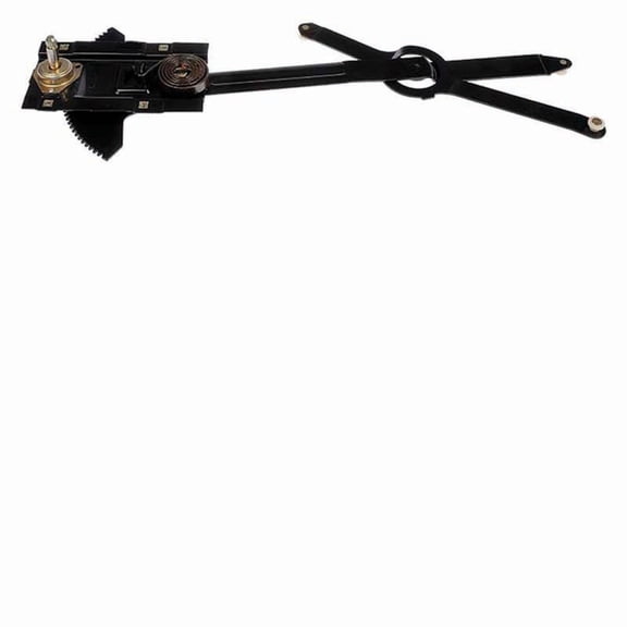 OEG Parts New Window Regulator Front Passenger Side Right RH Replacement For 1972 Chevy Blazer, Suburban, CK Pickup & GMC CK Pickup, Jimmy, 3993192, 125-1169RWOM, 752-143