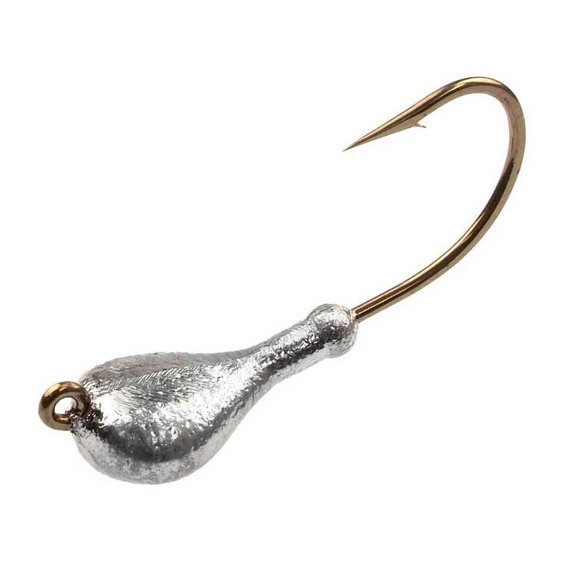 Do-it Sparkie Jig Mold, Size 1/16, 1/8, 3/16, 1/4, 3/8, 1/2 and 5/8 oz.- JKS-1080A - D1080
