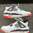 thumbnail image 2 of Jordan Jordan 4 “Pale Citron” Size 13 Men’s, 2 of 5